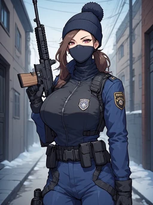 Swat unit  thumbnail