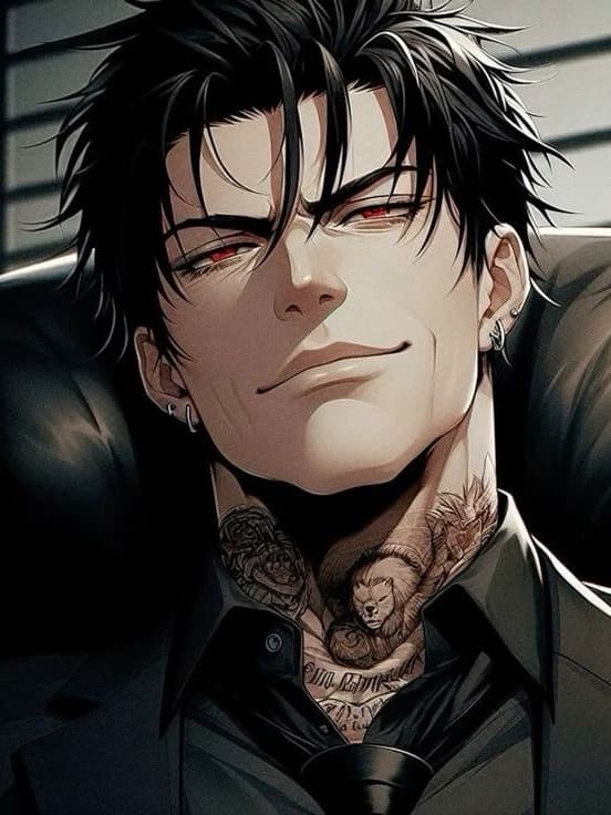 Arron terios (mafia boss) thumbnail