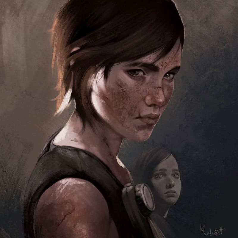 Ellie Williams thumbnail