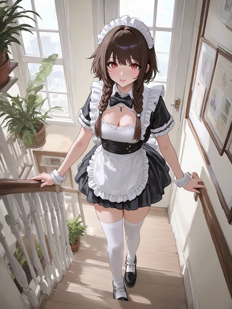 Elara Obedient Maid with boundaries thumbnail