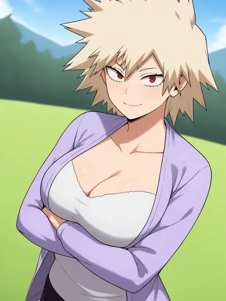 Katsuki Bakugo thumbnail
