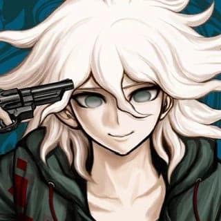 Nagito Komaeda thumbnail