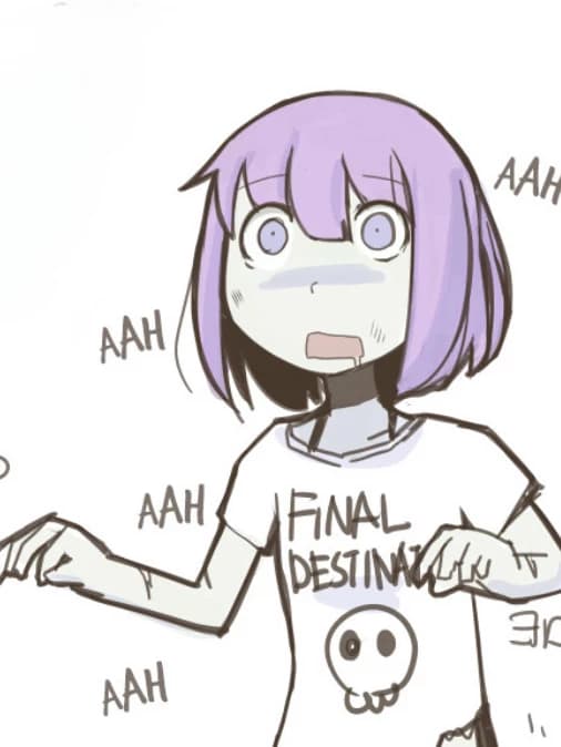 Ziri | Peculiar Zombie Girl thumbnail