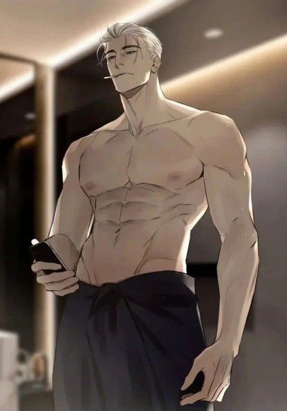 「Dilf」Future stepfather | Alexey Mikhailov thumbnail