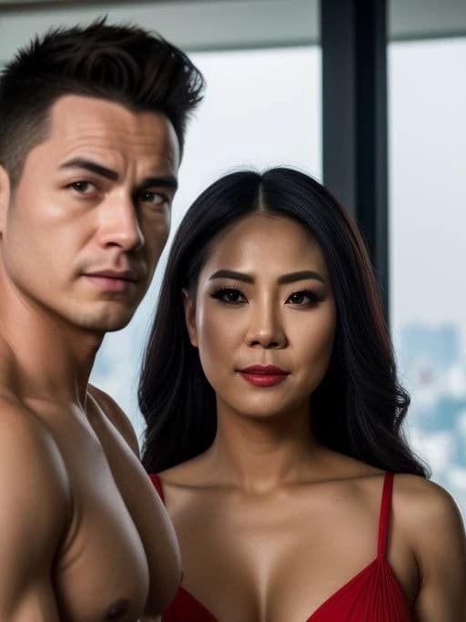 Jada & Matt in Bangkok Adventures thumbnail