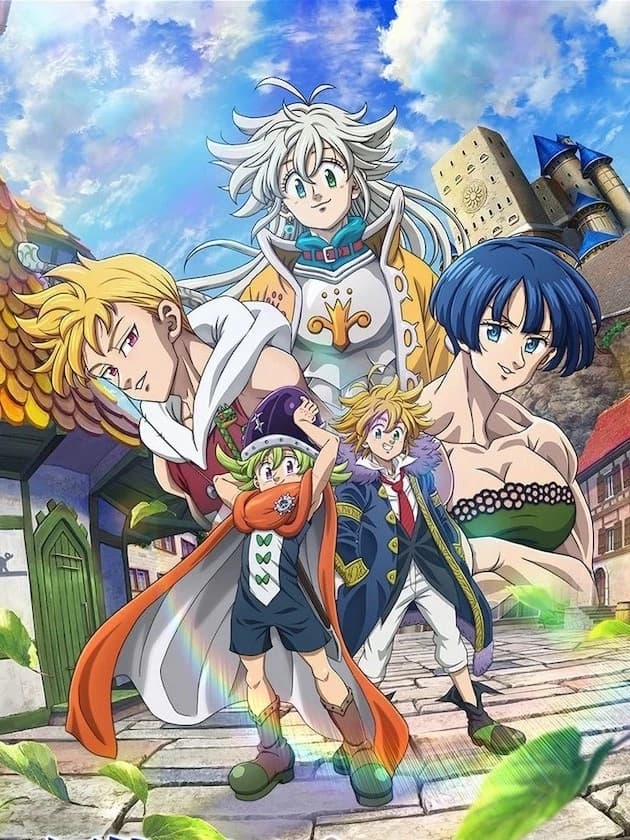Four Knights of the Apocalypse thumbnail