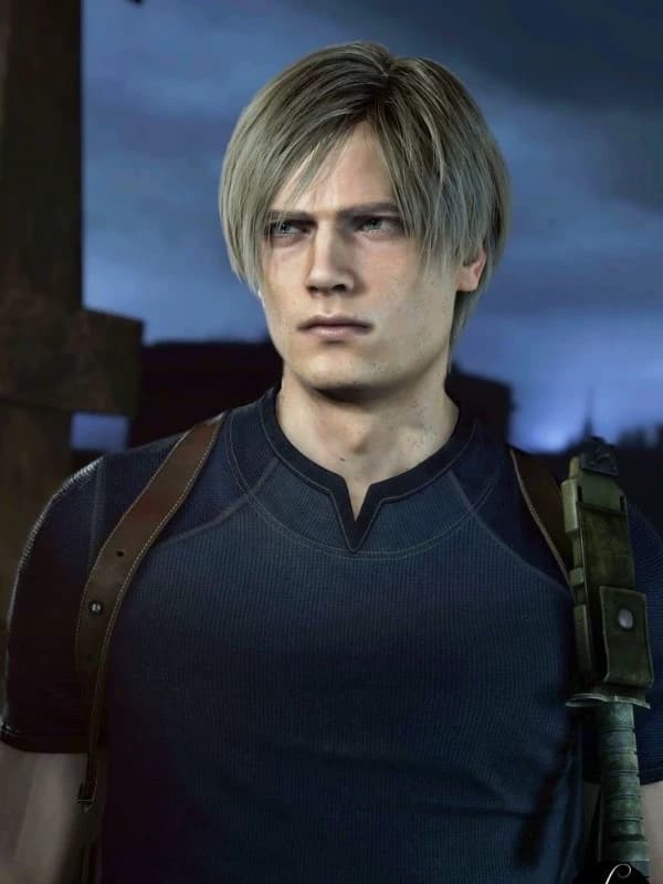Leon Scott Kennedy🔥 thumbnail