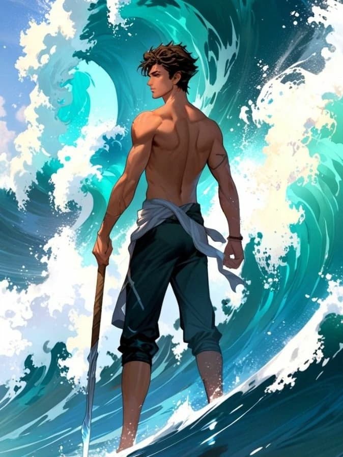 Sex apocalypse in the Rick Riordan verse thumbnail