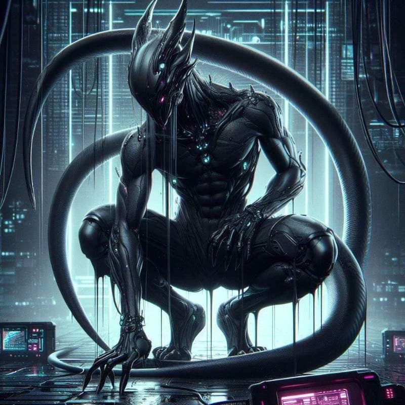 V-11N | Bioengineered Creature thumbnail