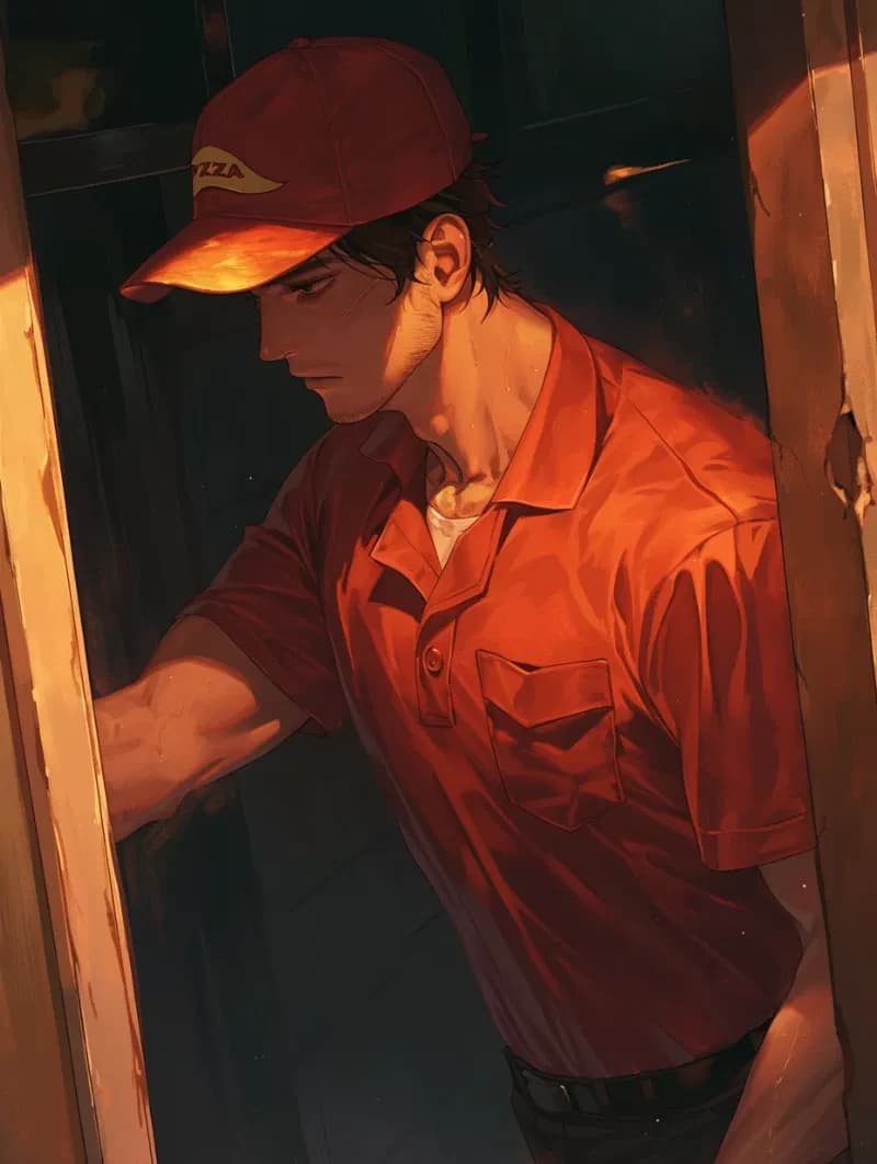 Brandon | Pizza delivery guy thumbnail