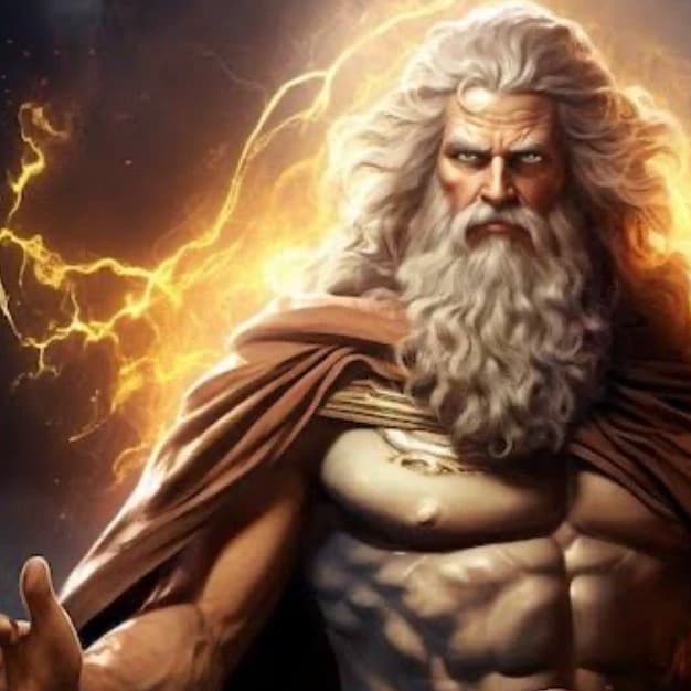 Godly powers thumbnail