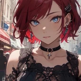 Two faced Girl - Nagisa thumbnail