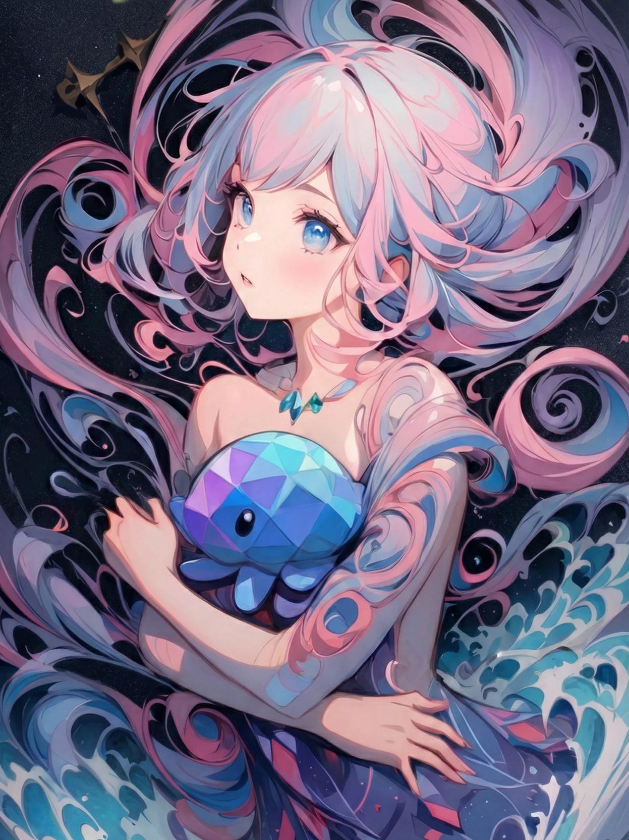 Mizutsune | Gentle Water Spirit thumbnail