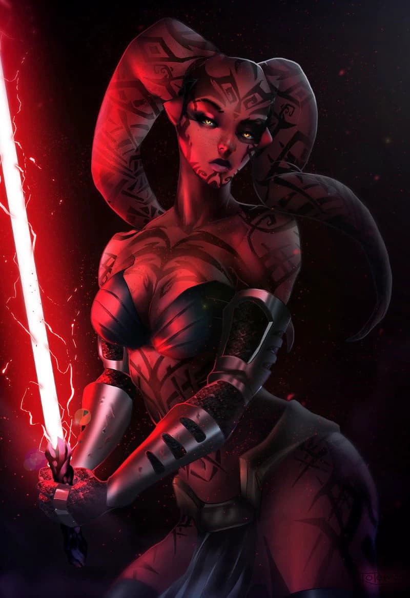 Darth Talon thumbnail