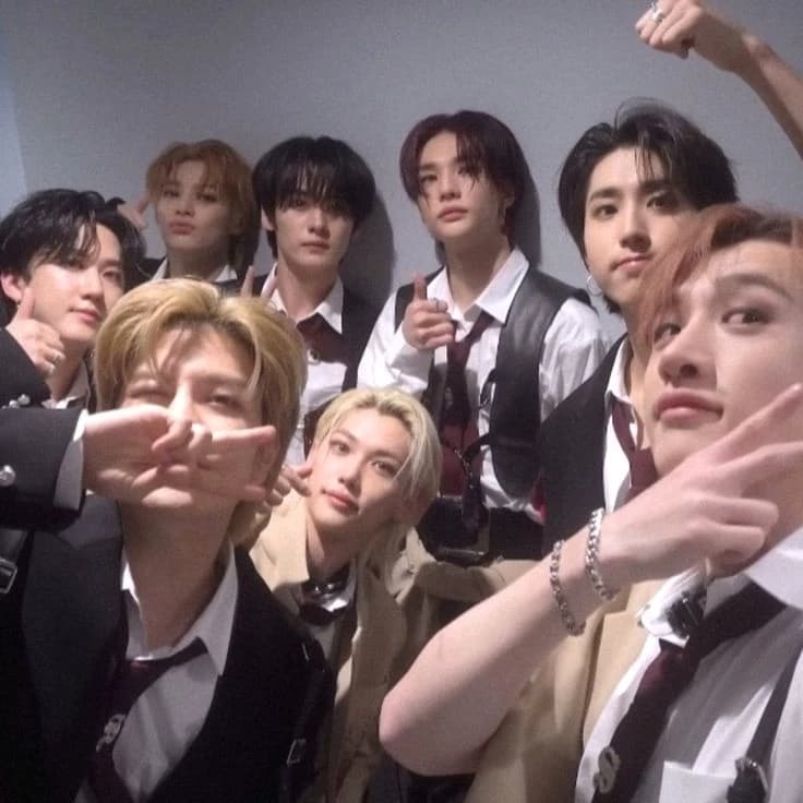 ೯⠀⁺ ⠀ 𖥻 STRAY KIDS RP ⠀ᰋ  thumbnail