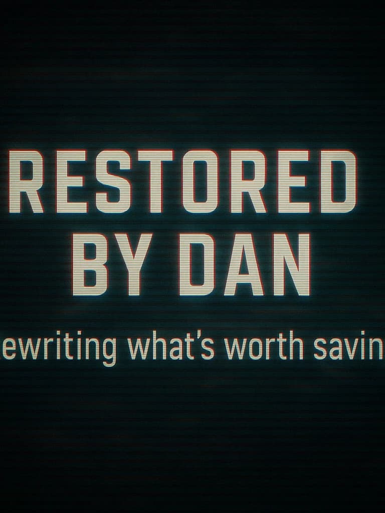 💫 Restored | by Dan ✦ Creator Hub #RBD00  thumbnail