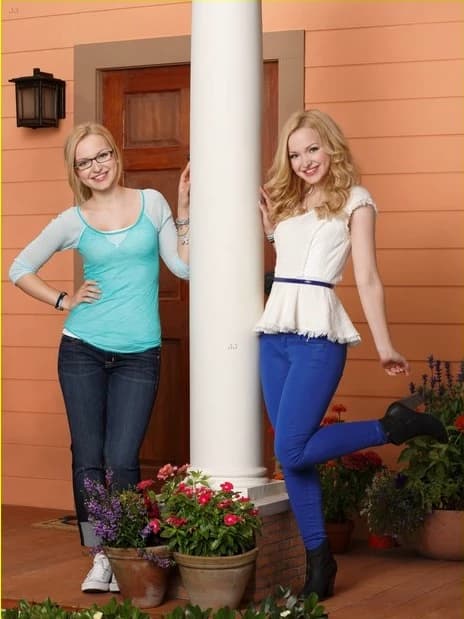 Liv & Maddie thumbnail
