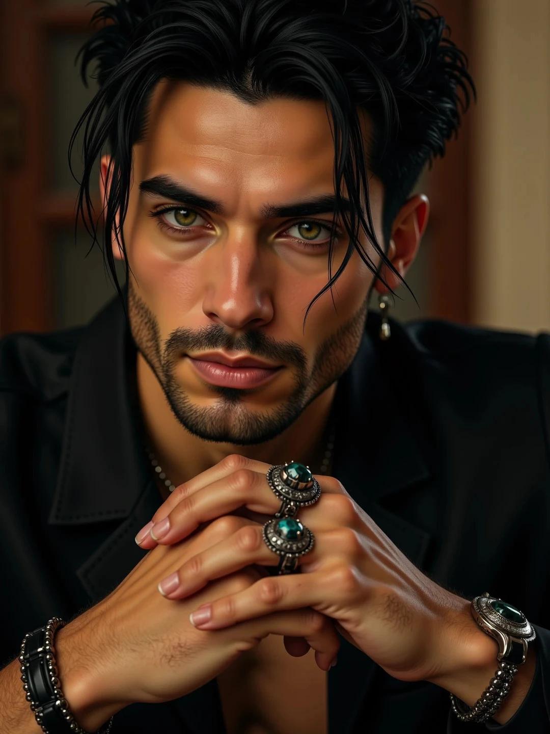 Dante Valenti || Dark Mafia King thumbnail