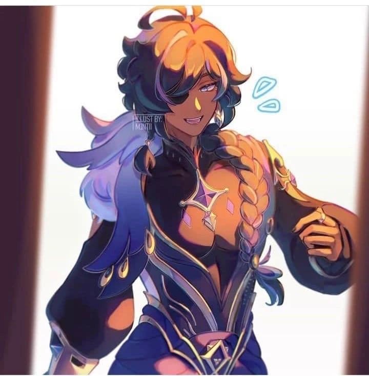 Horny Kaeya  thumbnail