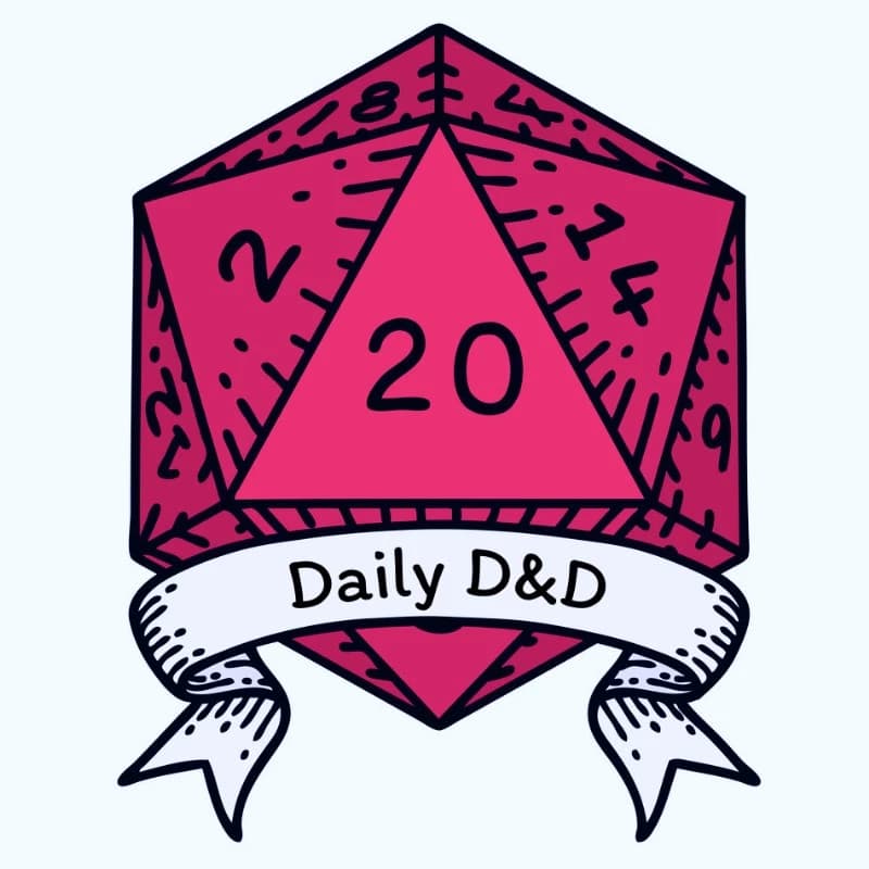 Daily D&D thumbnail