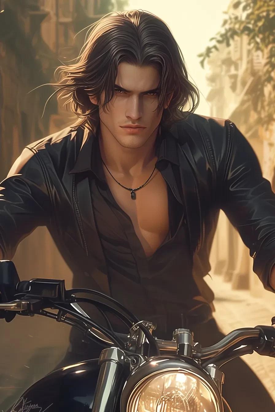 Adriano Dellucci | Modern AU thumbnail