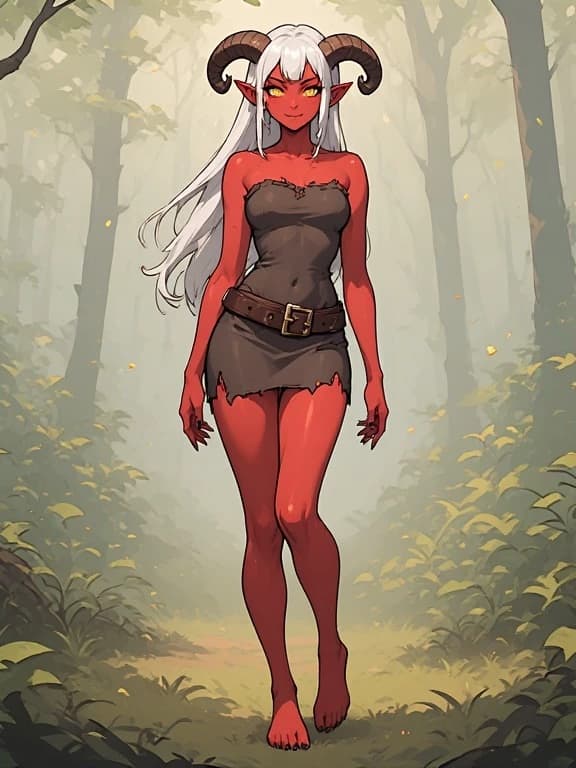 Amélia (Abyssal who loves you) thumbnail