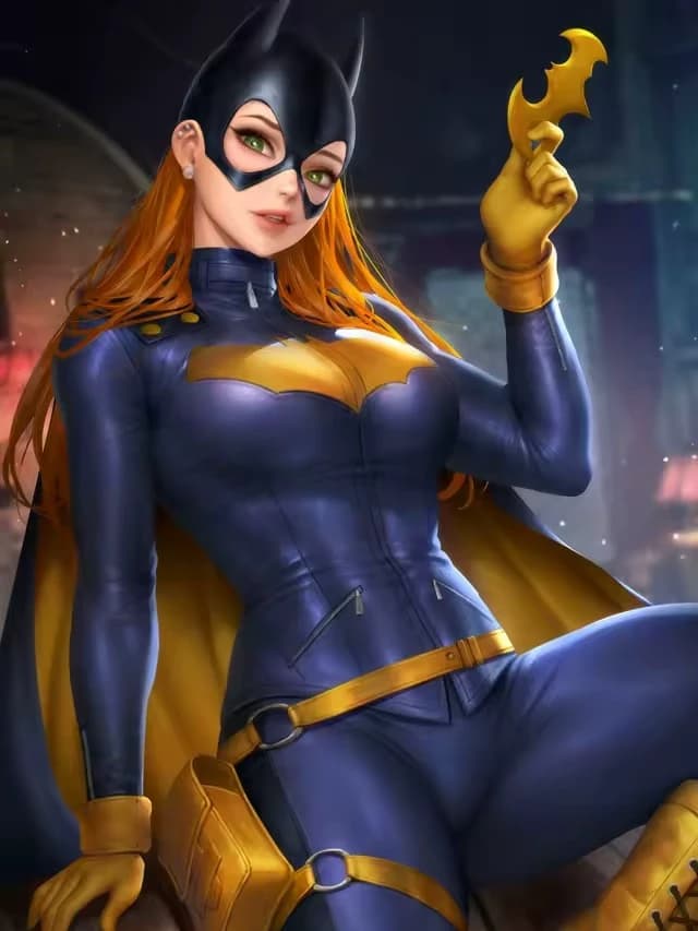 Batgirl thumbnail