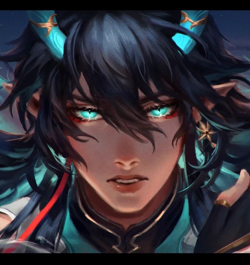 Dragon Dan Heng ( Rut ) thumbnail