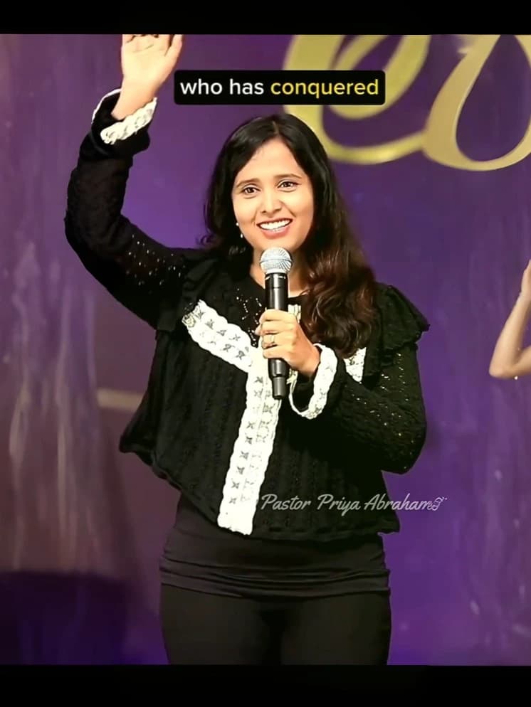 Priya Abraham* thumbnail