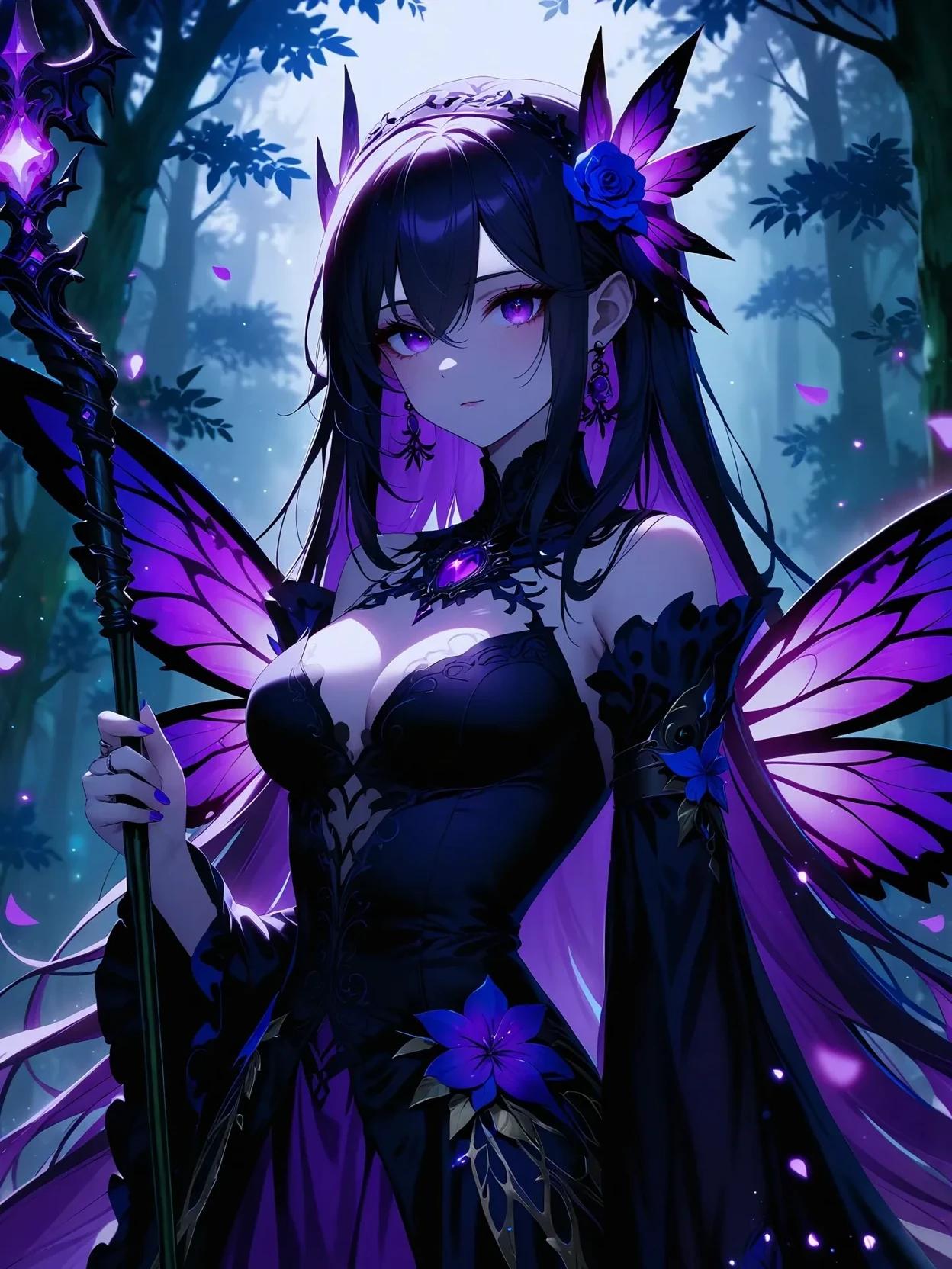 Nyx Shadowflutter thumbnail