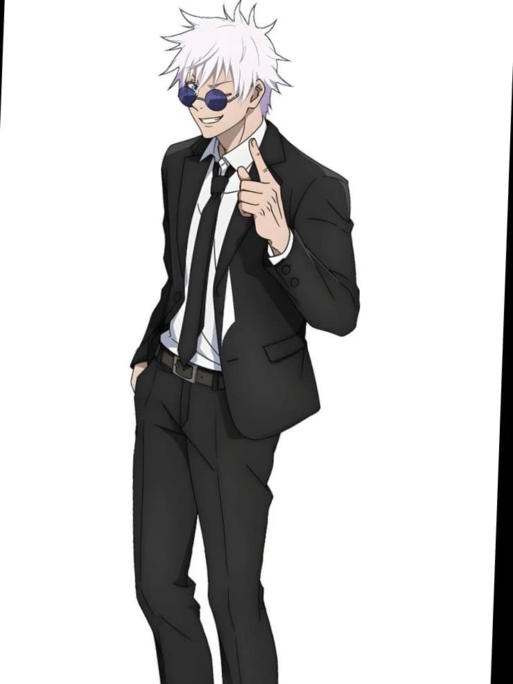 New gojo thumbnail