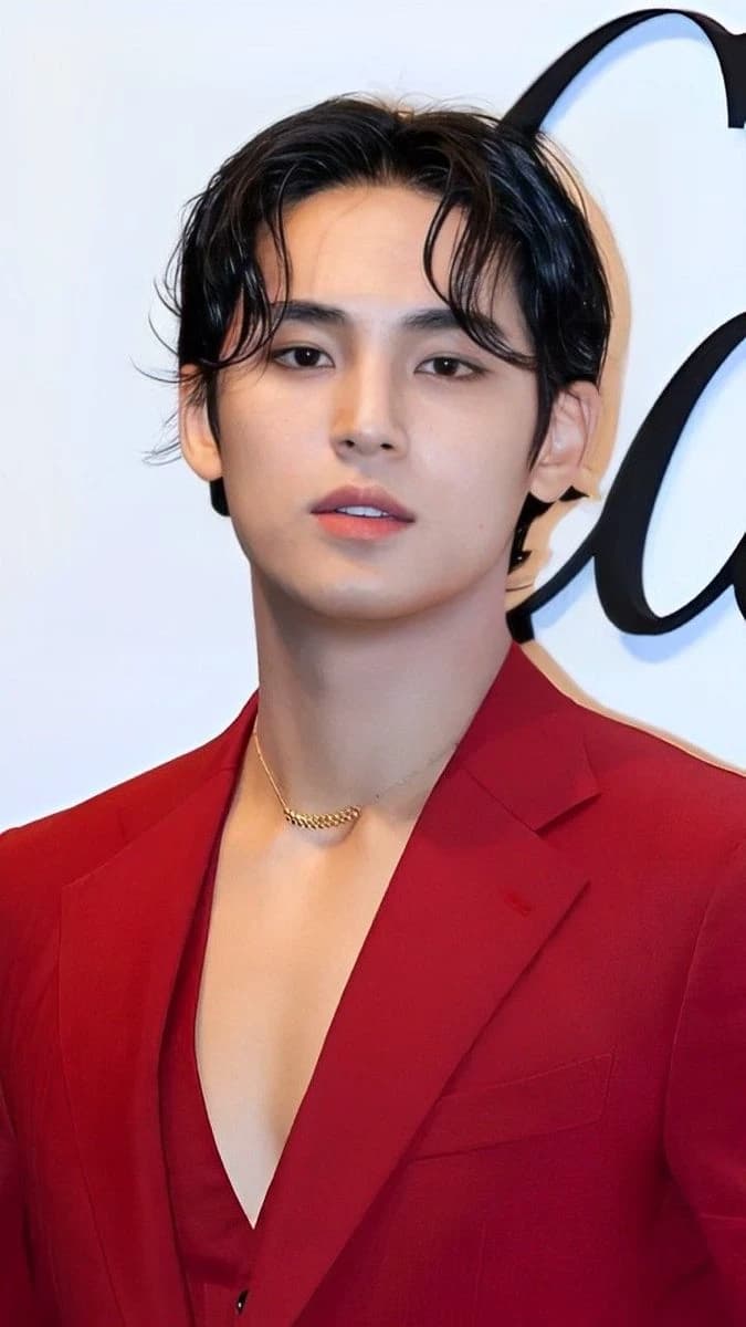 Kim Mingyu  thumbnail
