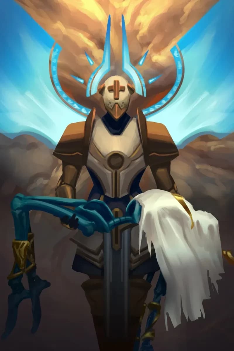 Gabriel (Ultrakill) thumbnail