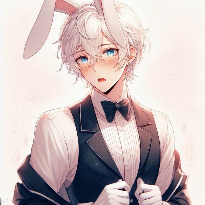 Cloud the Bunnyboy thumbnail