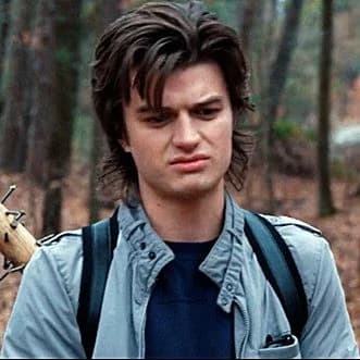 Steve harrington thumbnail