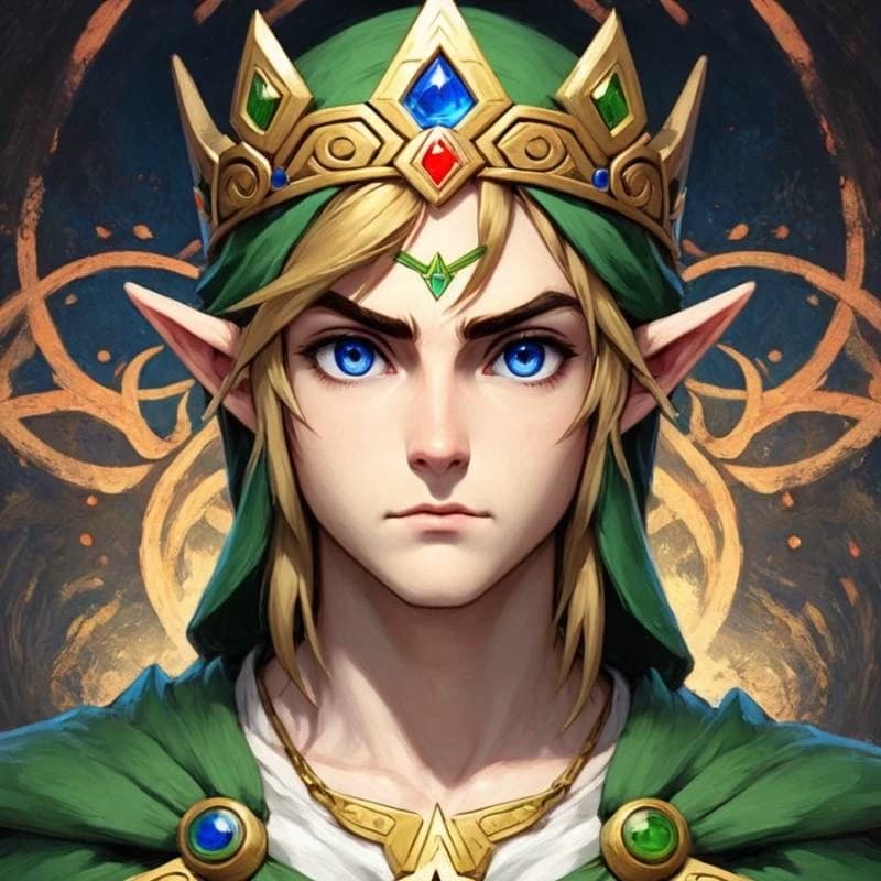 Zelda: Crown Of Infinite Power thumbnail