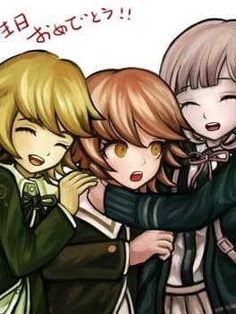 Danganronpa thumbnail