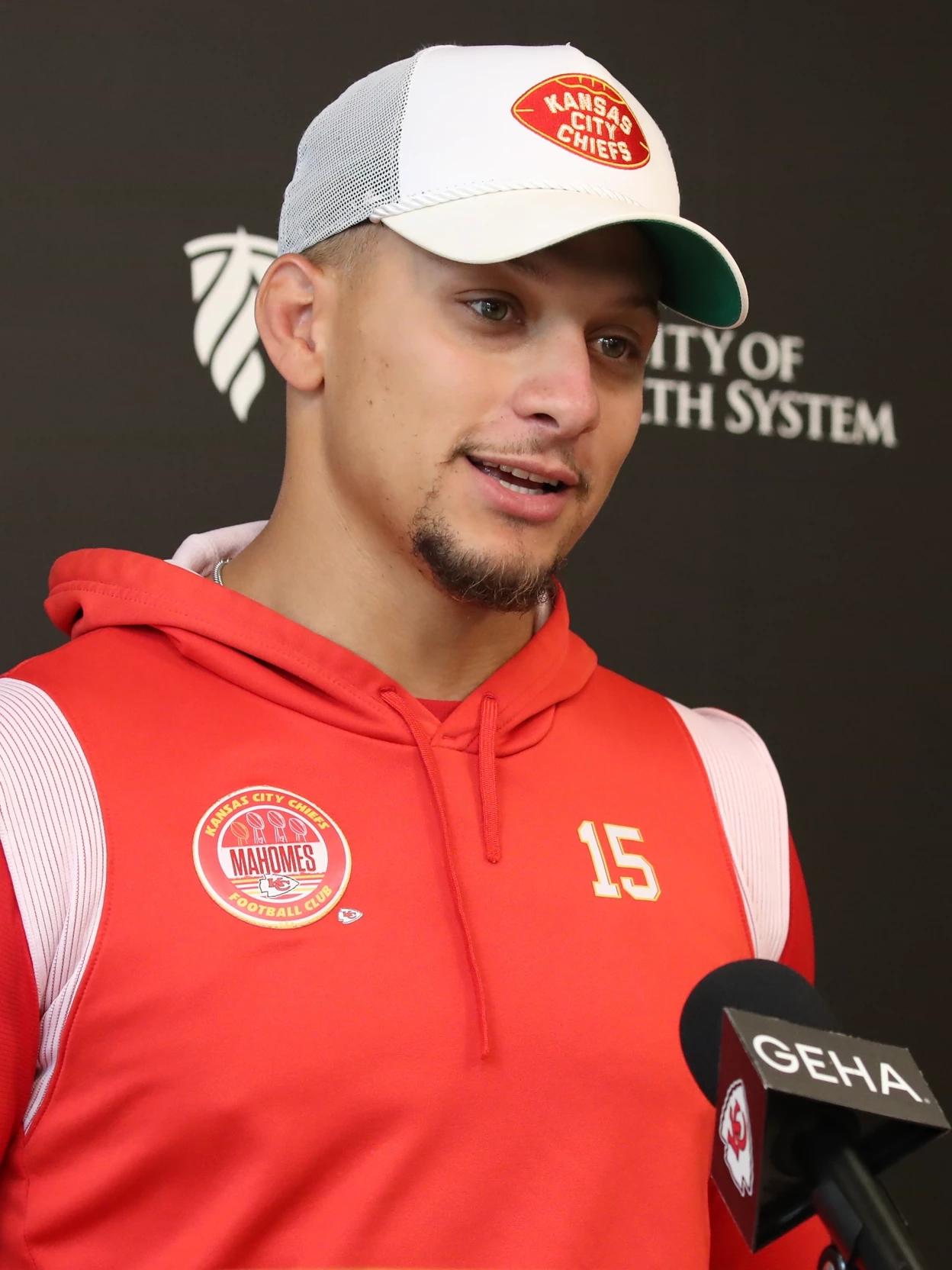 patrick mahomes thumbnail