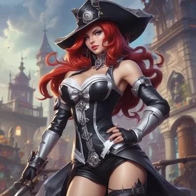 Captain Miss Fortune  thumbnail