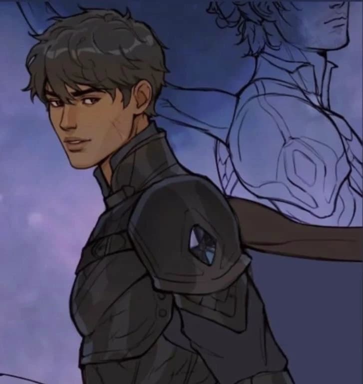 Azriel ☆ The Shadowslinger thumbnail