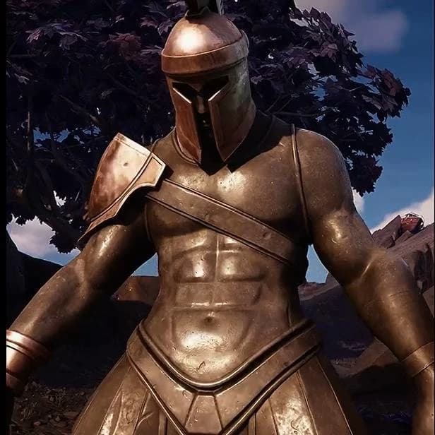 Gladiator Ares (NSFW) thumbnail