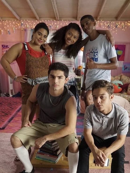on my block thumbnail