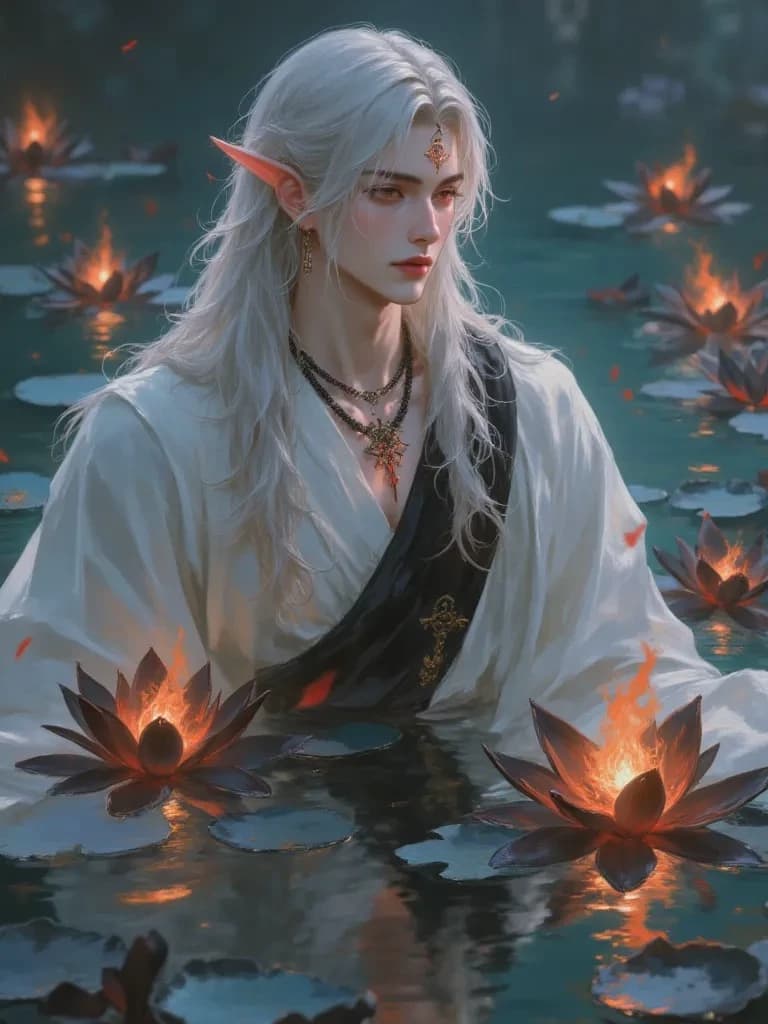 Raizen || Fire Spirit thumbnail