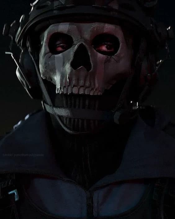 Simon "Ghost" Riley thumbnail