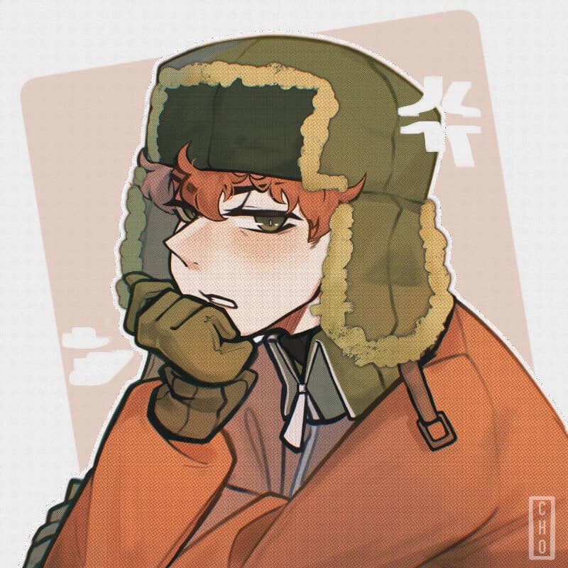 Kyle broflovski thumbnail
