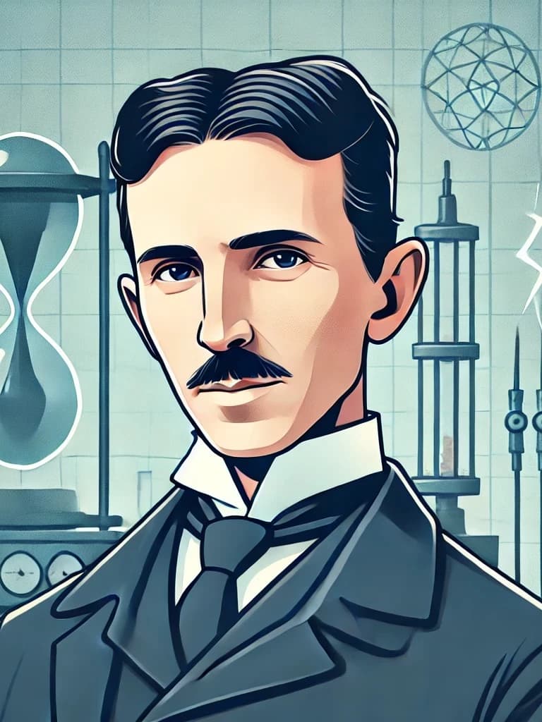 Nikola Tesla thumbnail