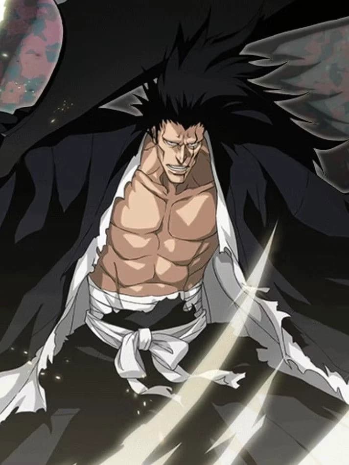 Zaraki Kenpachi (Bleach) thumbnail