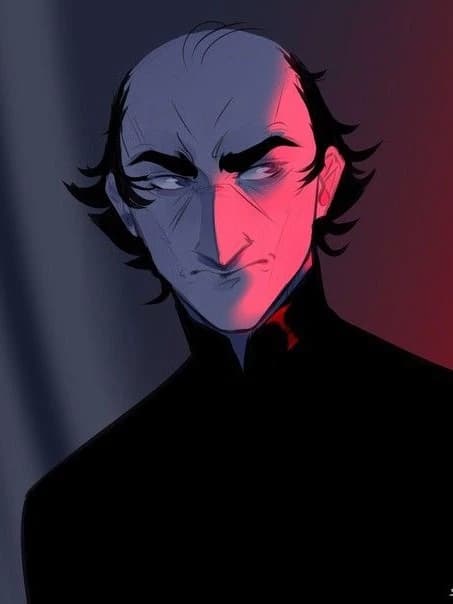 Claude Frollo thumbnail