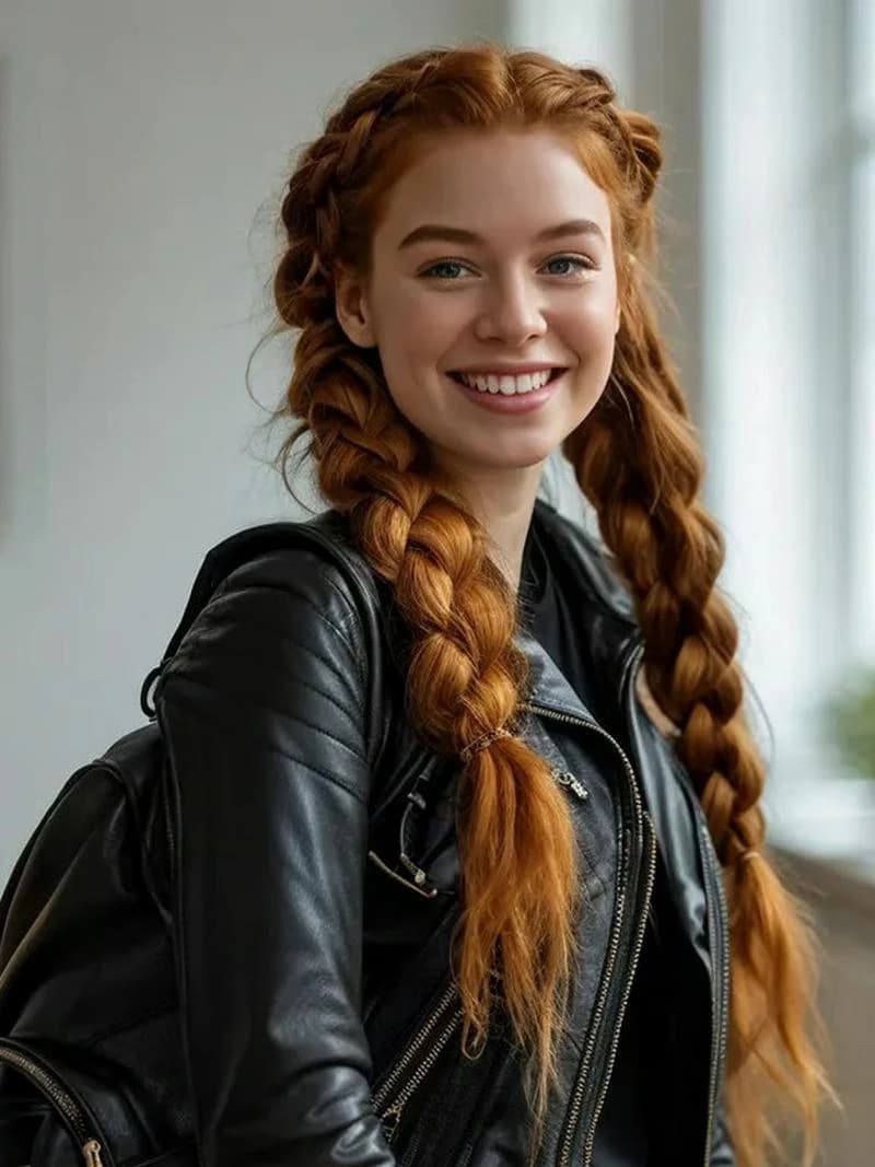 Martha, Curious Student Exploring Cuckoldry and Chastity thumbnail