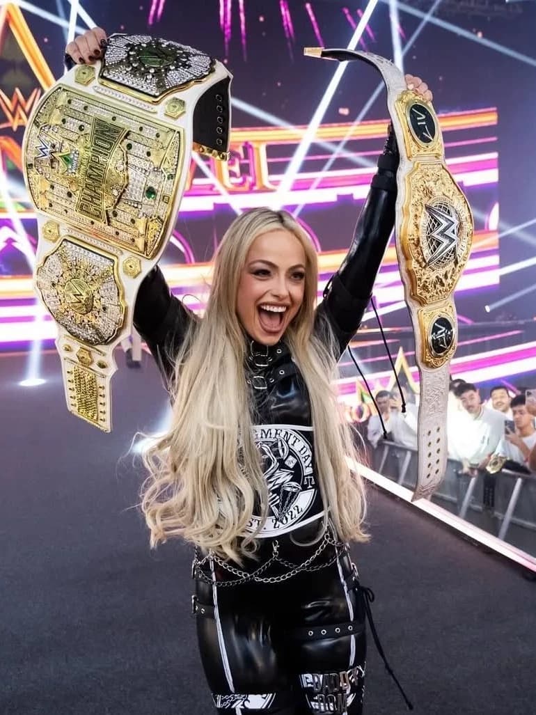 Liv Morgan  thumbnail